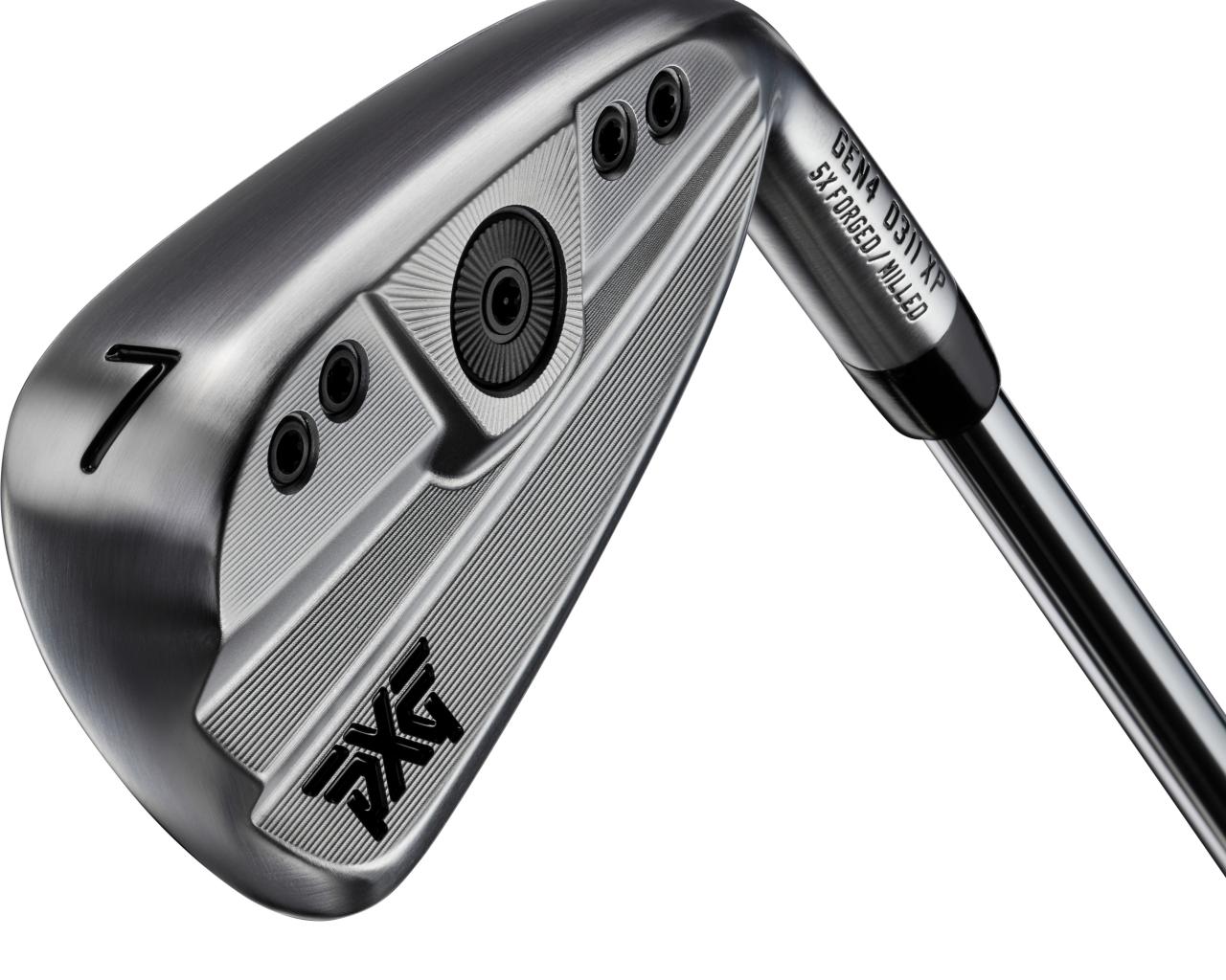 PXG's new GEN4 irons: Here's everything you need to know | Golf
